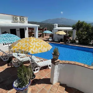 Casa Bambu Studios Pensionat Velez Malaga