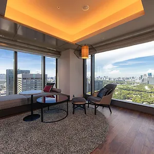 The Blossom Hibiya Hotell Tokyo prefektur