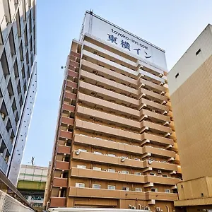 Toyoko Umeda Higashi Hotell Osaka