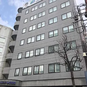 ホテルリブマックス札幌駅前 2* 札幌市