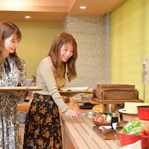Sanco Hachijoguchi Shikinoyu Hotell Kyoto