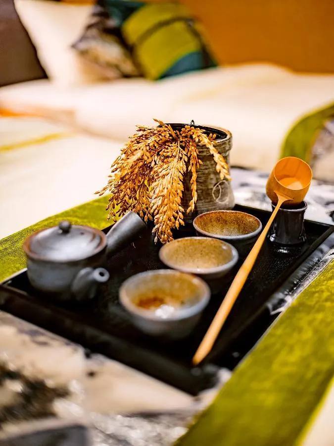 Samurai House Ⅲ Nagoya Hotel