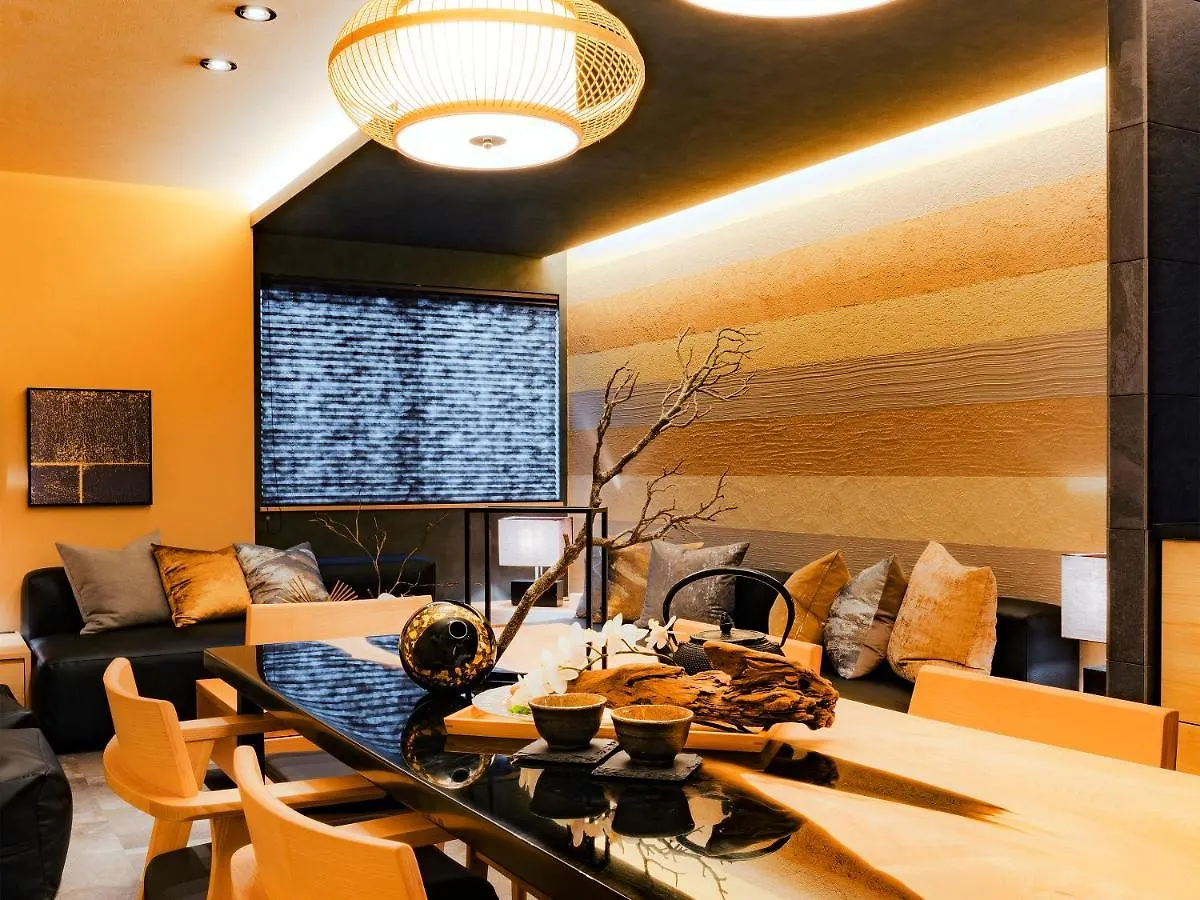 Samurai House Ⅲ Nagoya Hotell