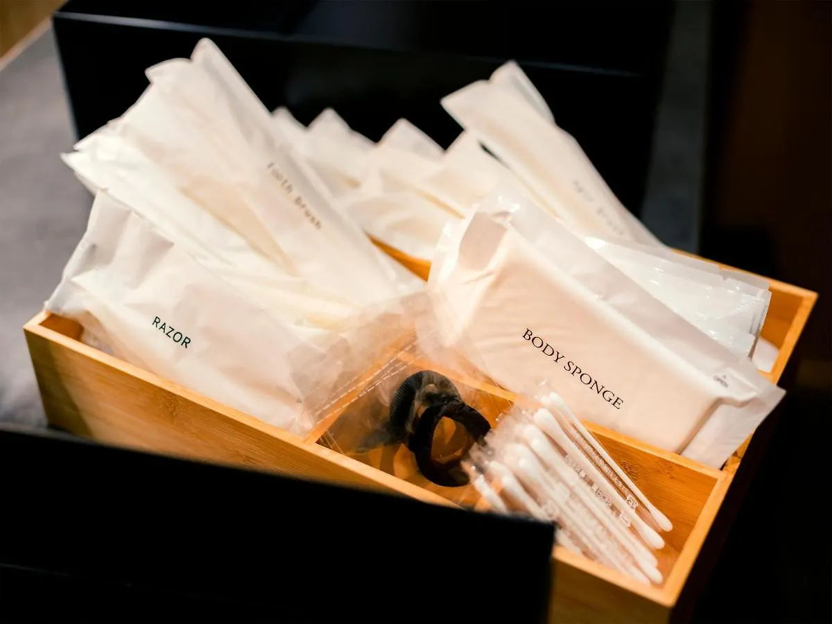 Hotell Samurai House Ⅲ Nagoya